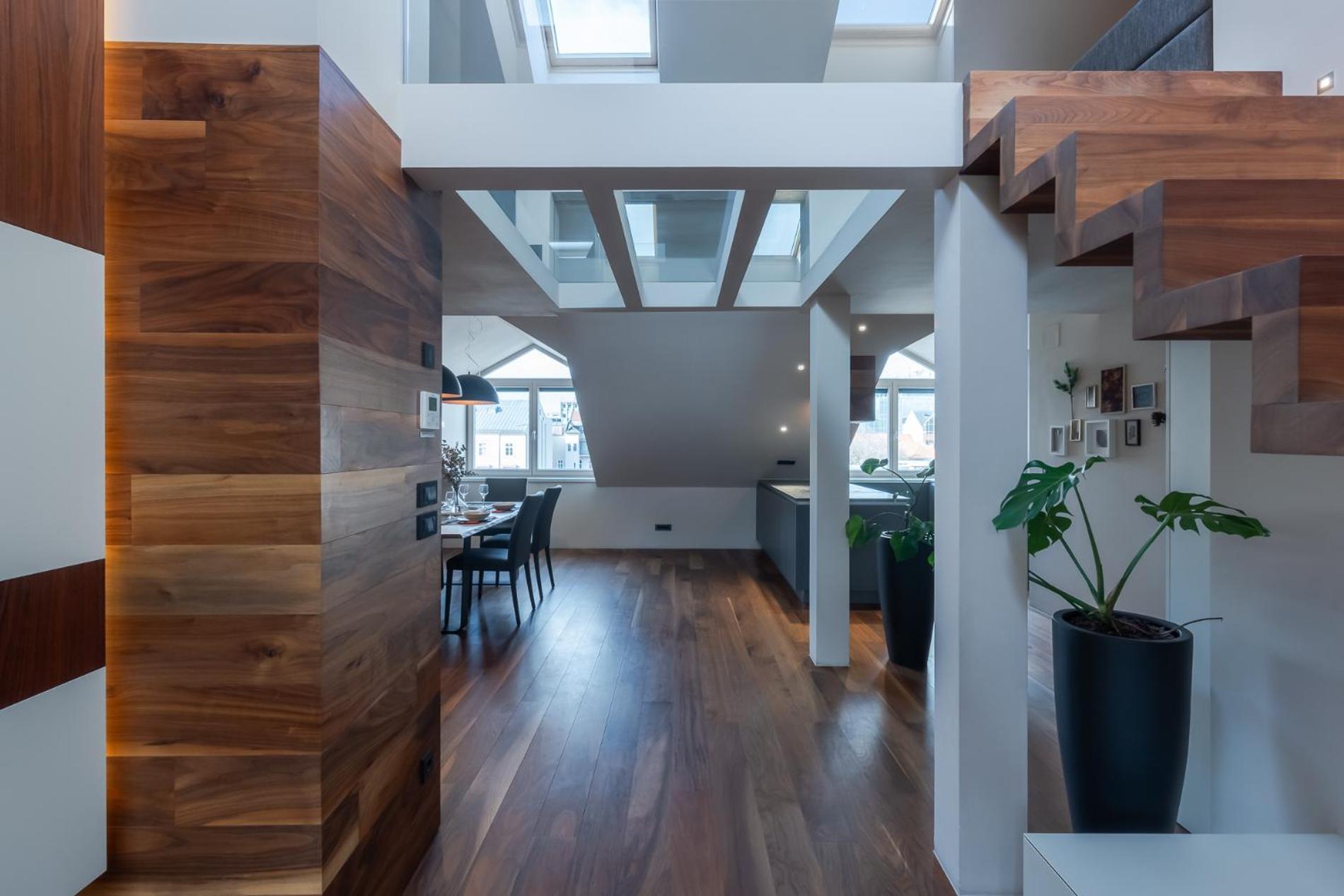 Authentic City Stay Любляна Экстерьер фото