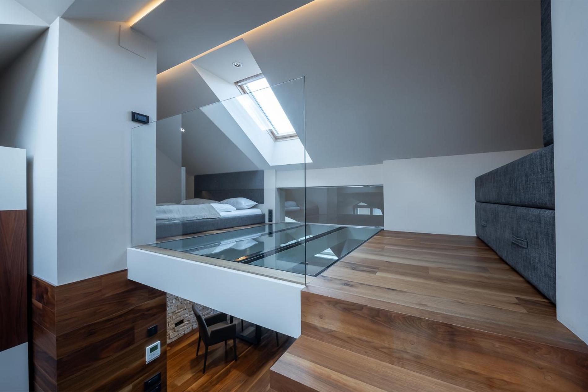 Authentic City Stay Любляна Экстерьер фото
